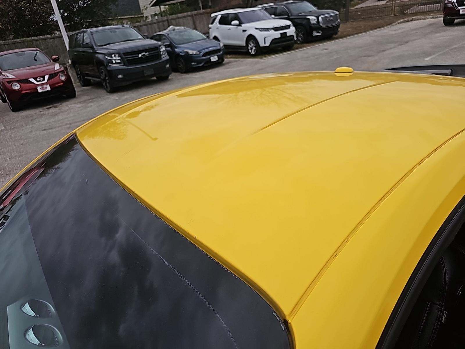 2015 Ford Mustang GT Premium RWD