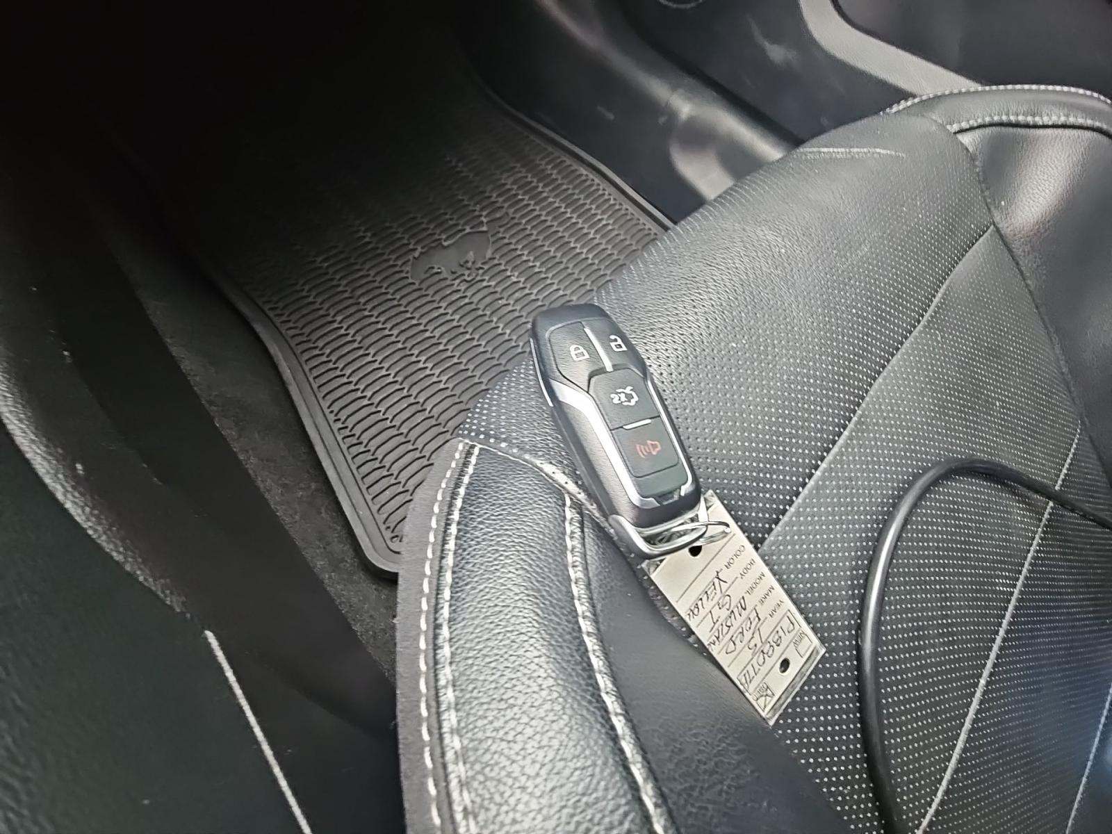 2015 Ford Mustang GT Premium RWD