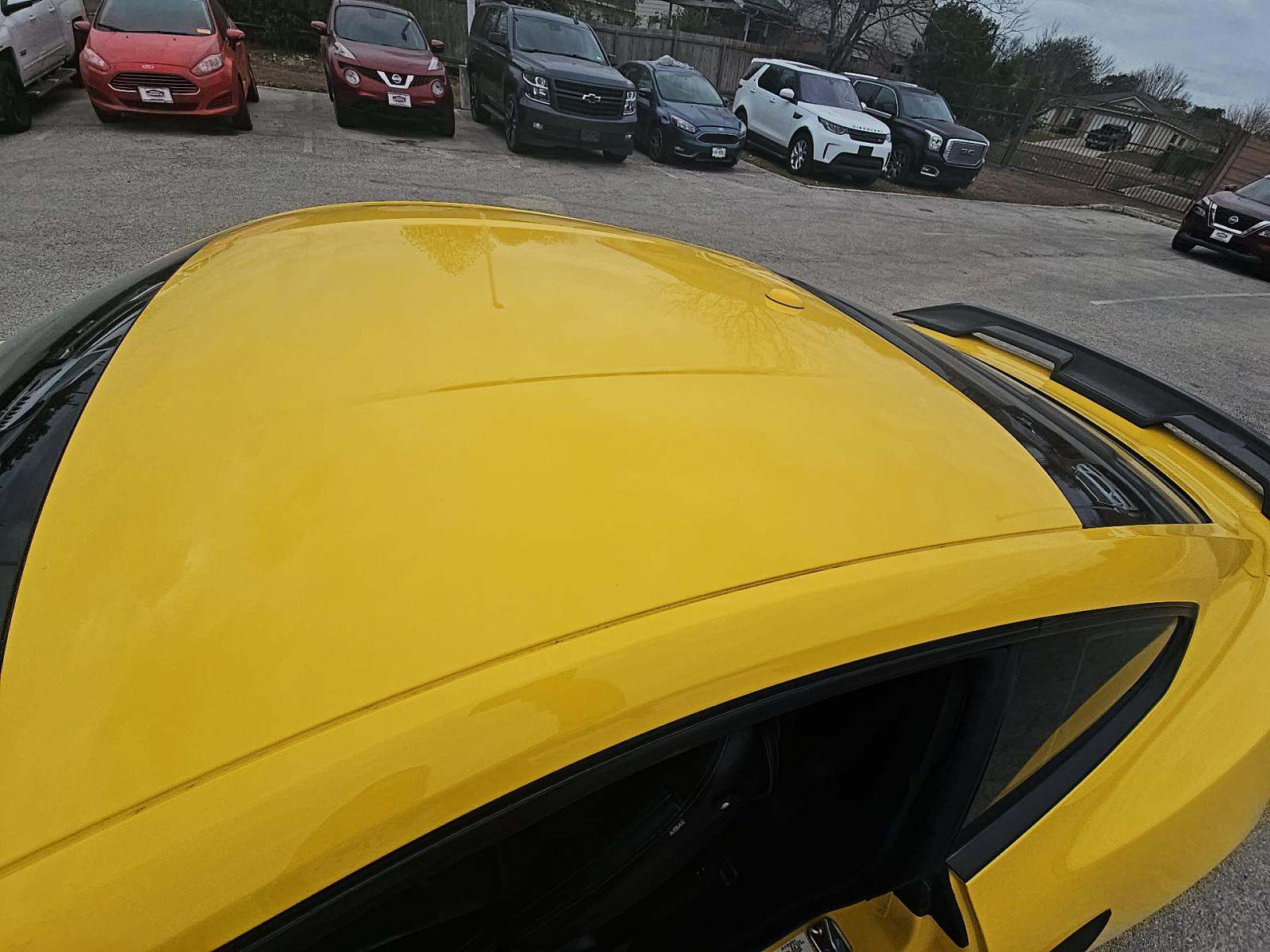 2015 Ford Mustang GT Premium RWD