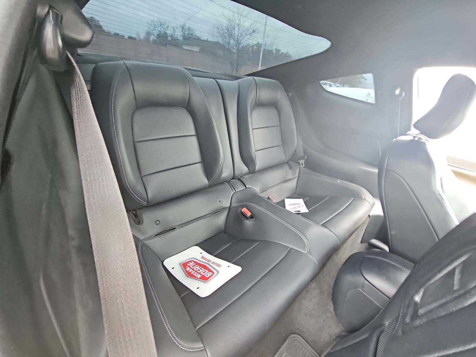 2015 Ford Mustang GT Premium RWD