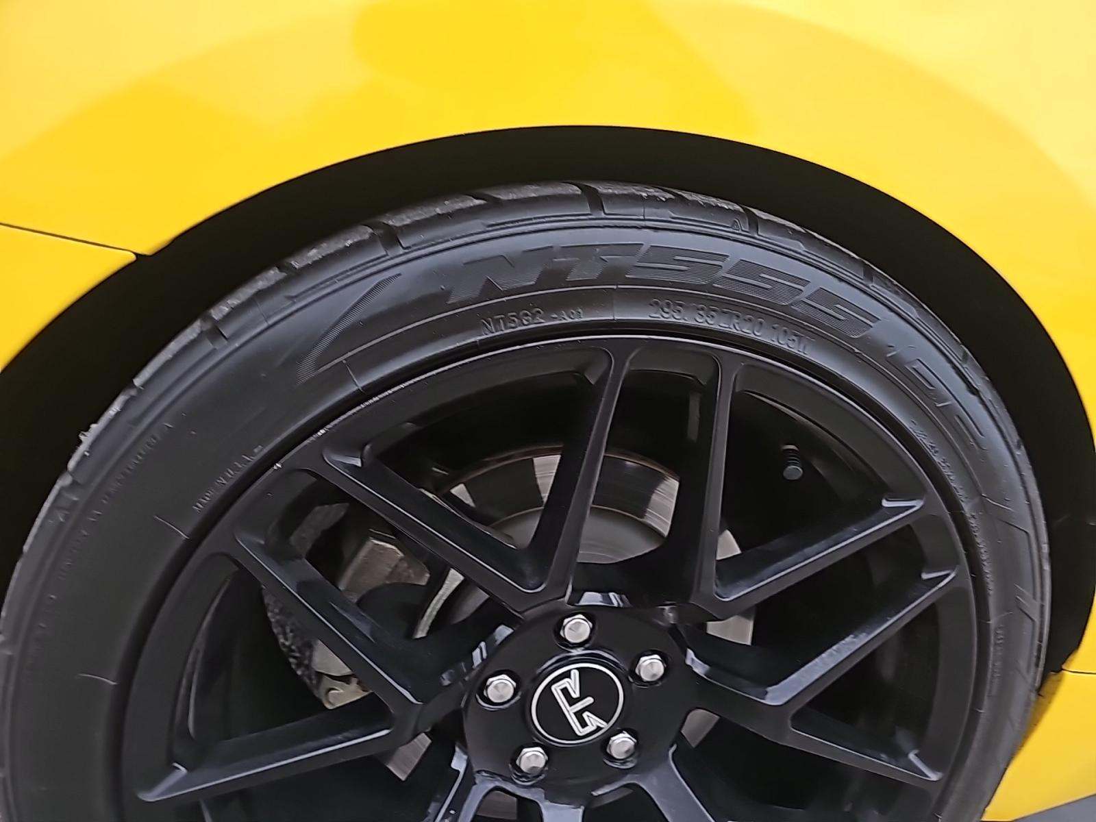 2015 Ford Mustang GT Premium RWD