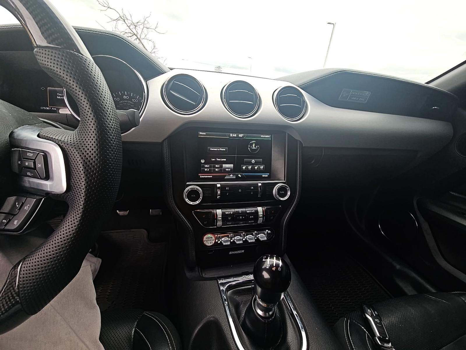 2015 Ford Mustang GT Premium RWD