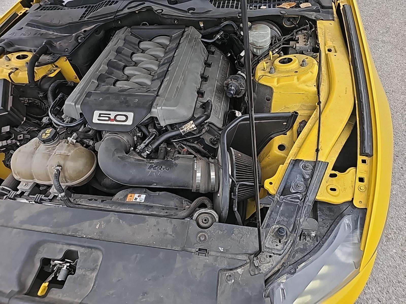 2015 Ford Mustang GT Premium RWD