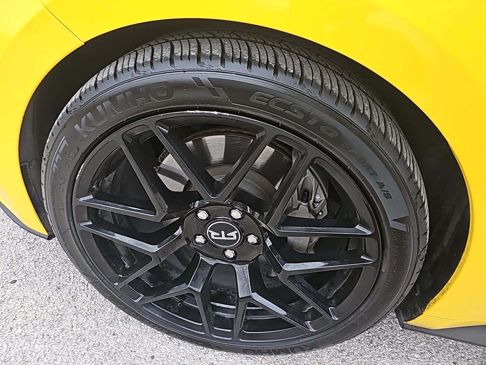 2015 Ford Mustang GT Premium RWD