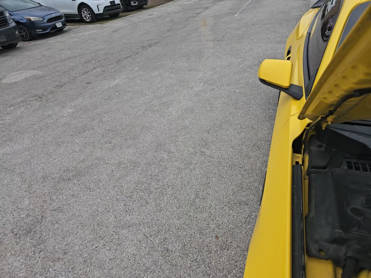 2015 Ford Mustang GT Premium RWD