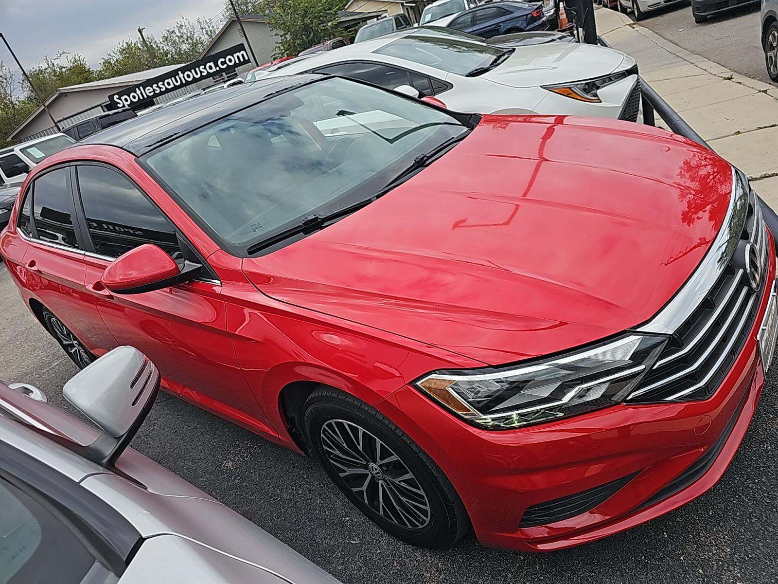 2019 Volkswagen Jetta 1.4T SE FWD