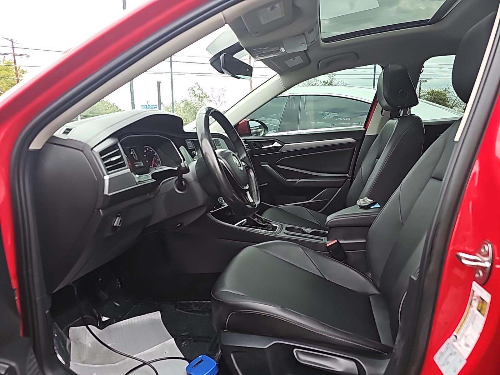 2019 Volkswagen Jetta 1.4T SE FWD