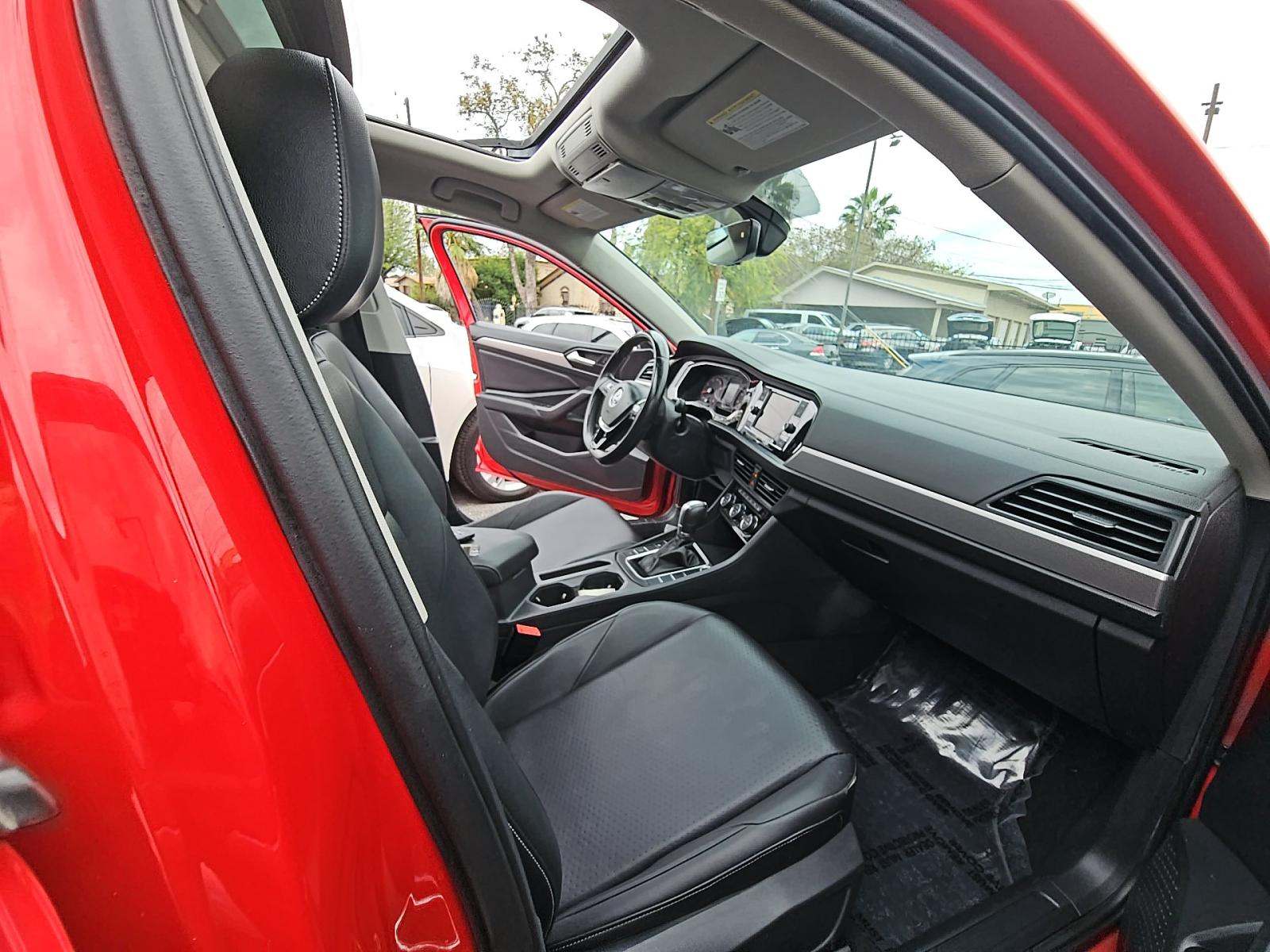 2019 Volkswagen Jetta 1.4T SE FWD