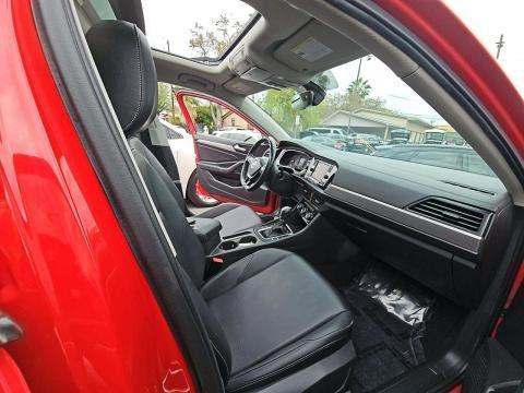 2019 Volkswagen Jetta 1.4T SE FWD