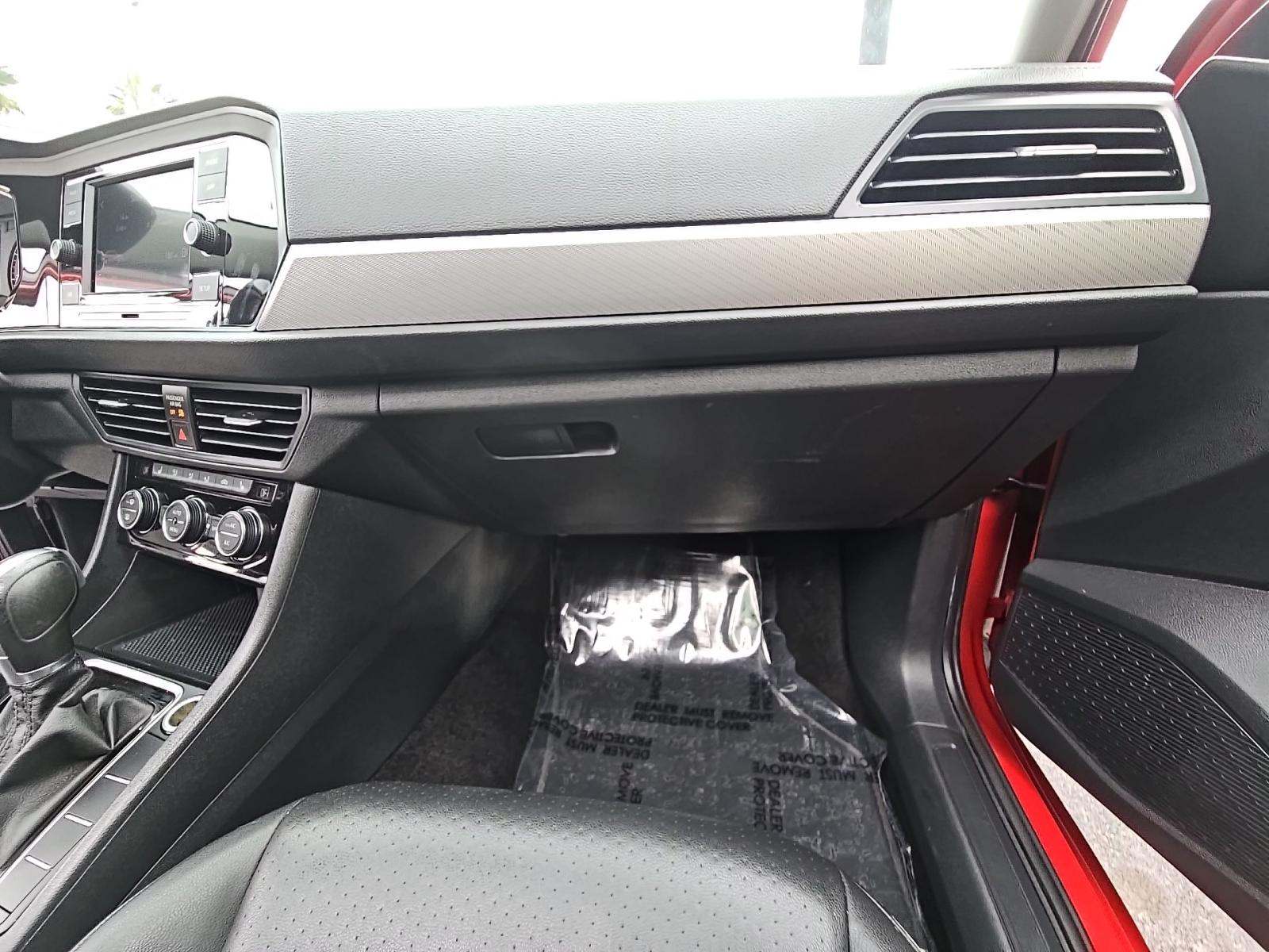 2019 Volkswagen Jetta 1.4T SE FWD