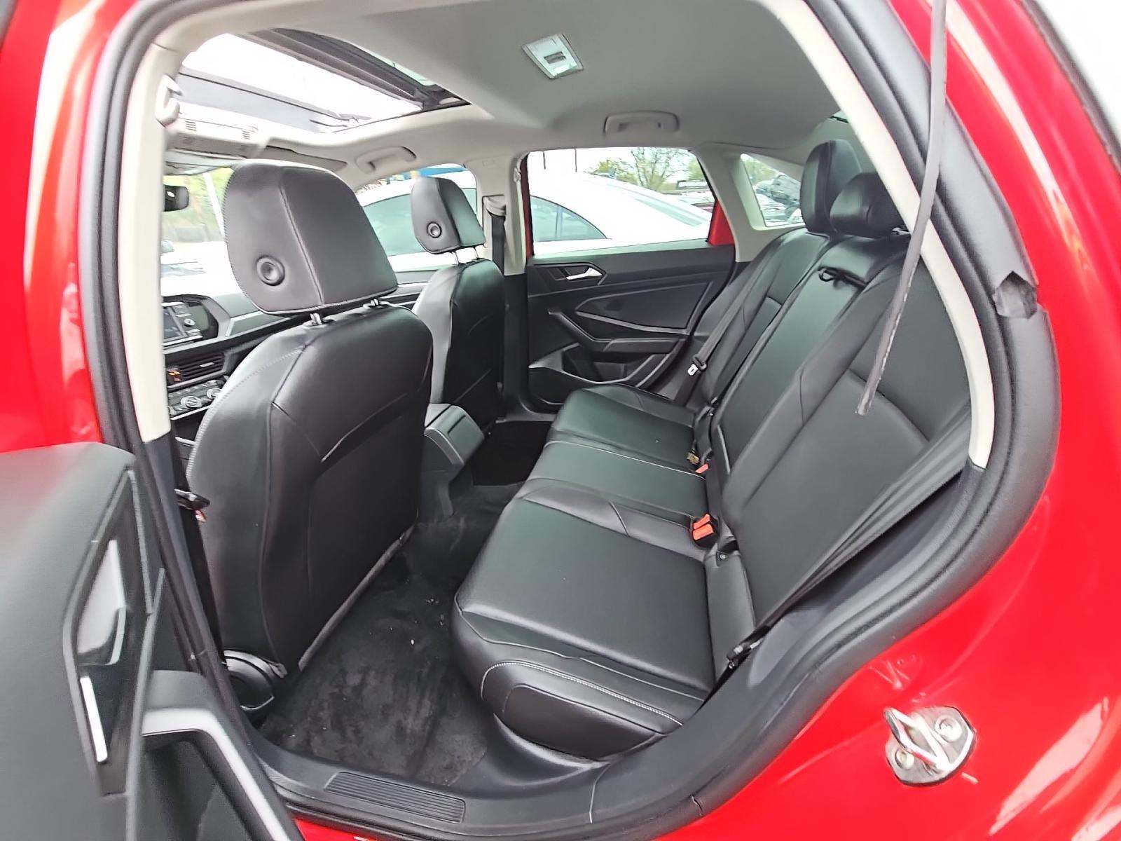 2019 Volkswagen Jetta 1.4T SE FWD