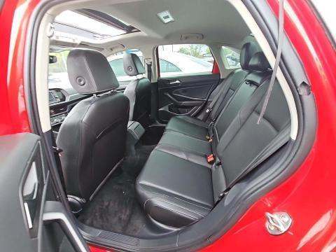 2019 Volkswagen Jetta 1.4T SE FWD