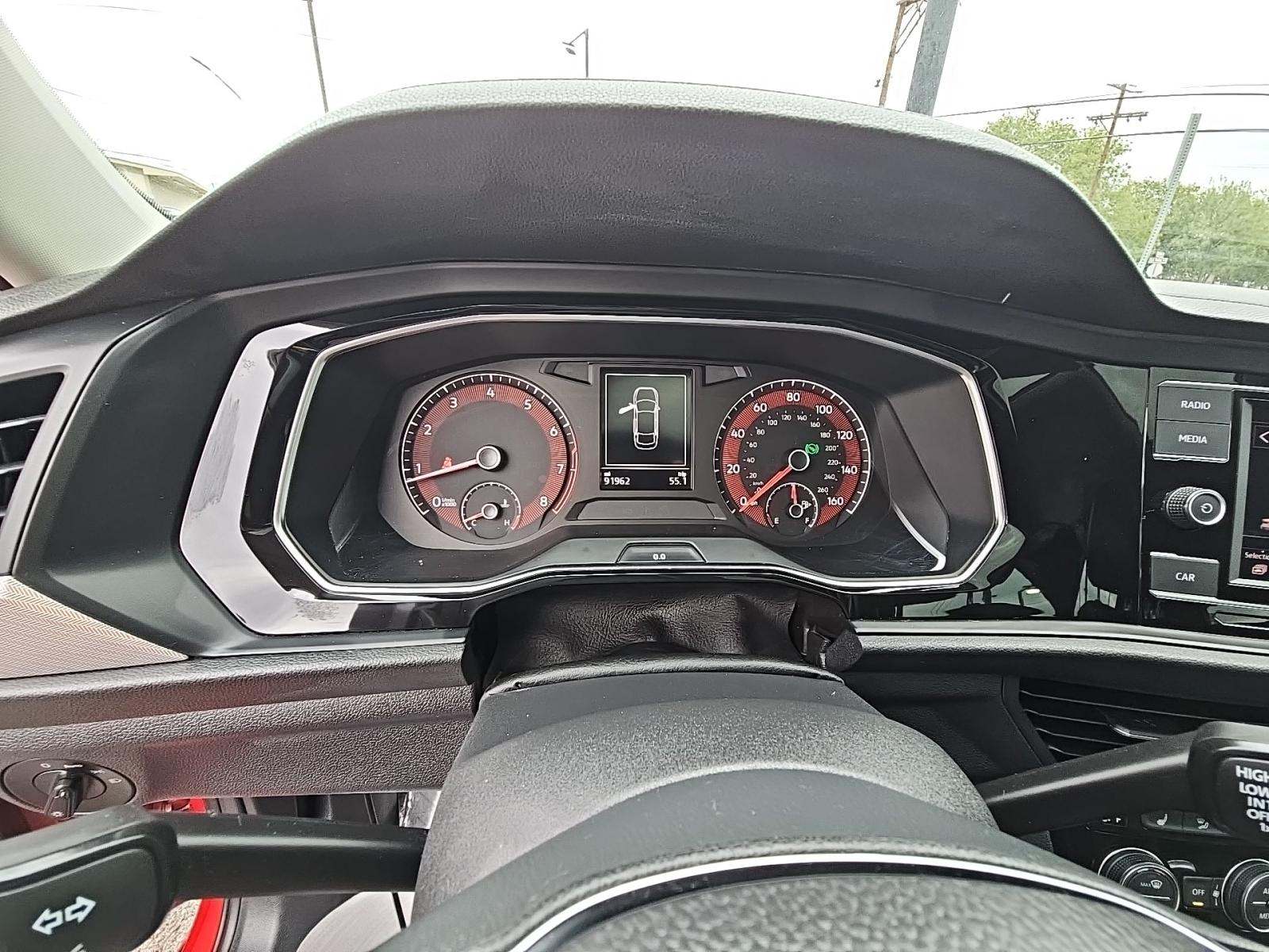 2019 Volkswagen Jetta 1.4T SE FWD