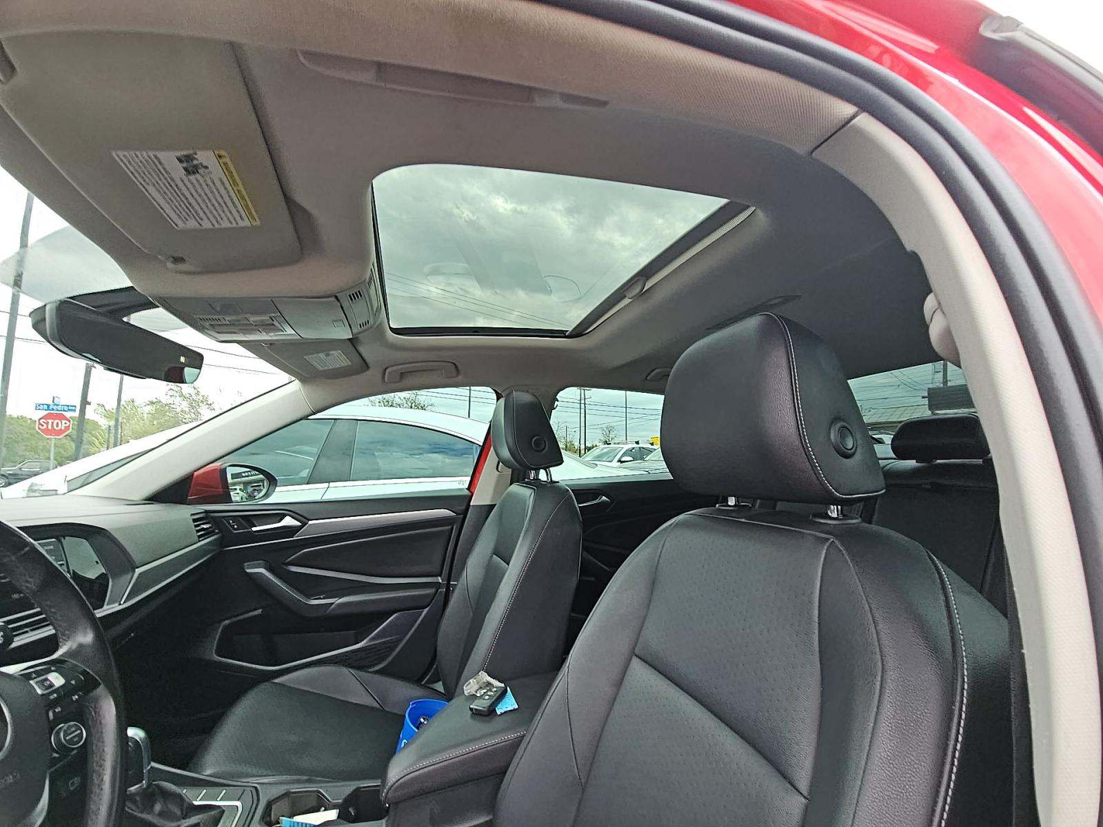 2019 Volkswagen Jetta 1.4T SE FWD