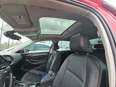 2019 Volkswagen Jetta 1.4T SE FWD