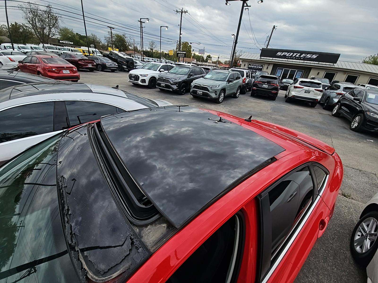 2019 Volkswagen Jetta 1.4T SE FWD