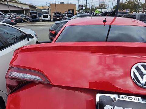 2019 Volkswagen Jetta 1.4T SE FWD