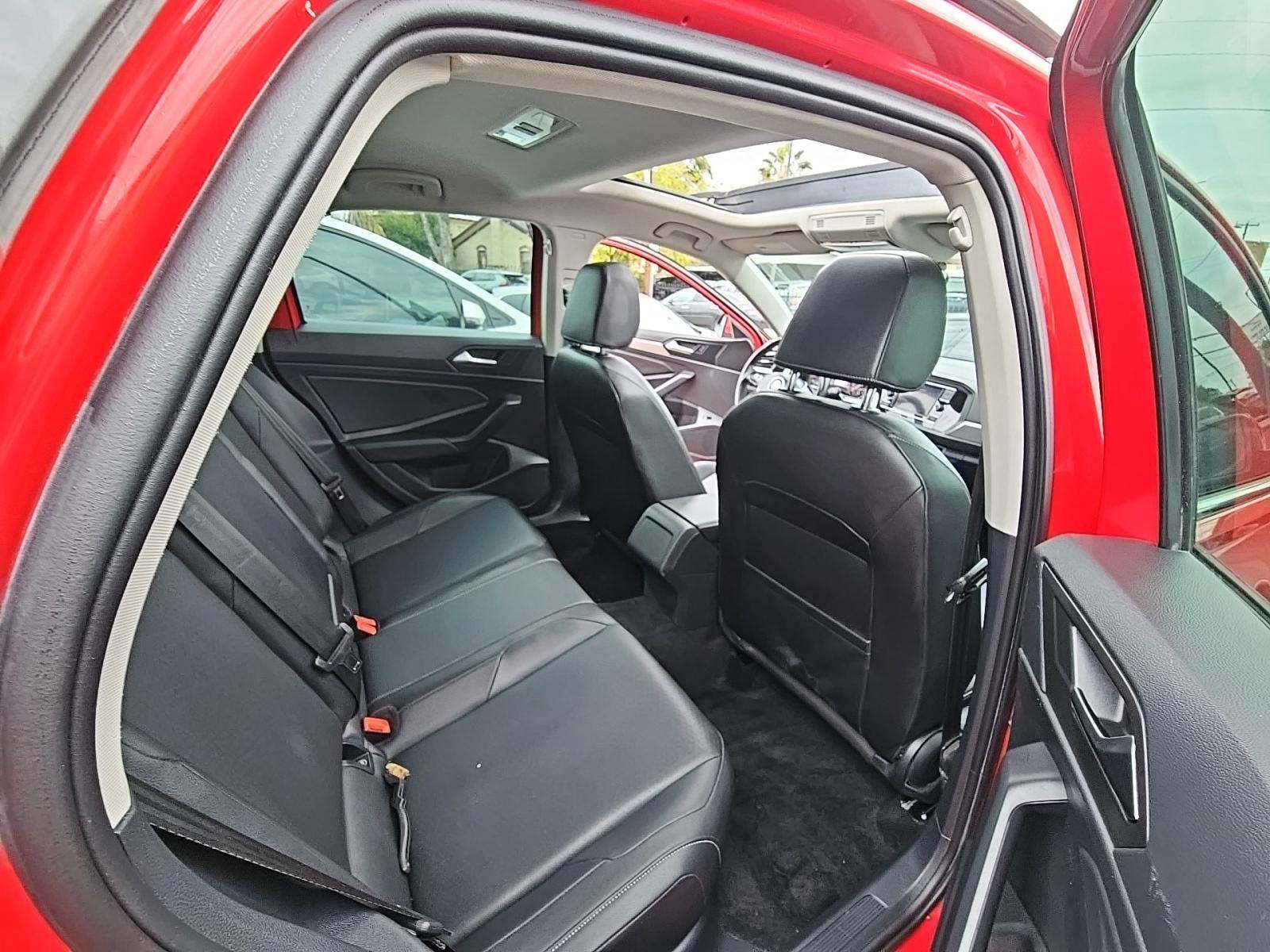 2019 Volkswagen Jetta 1.4T SE FWD