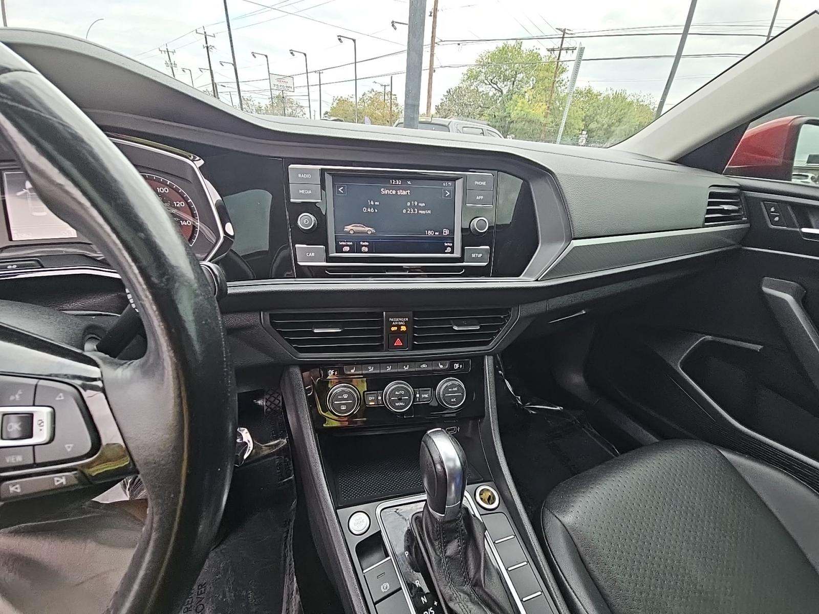 2019 Volkswagen Jetta 1.4T SE FWD