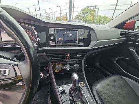 2019 Volkswagen Jetta 1.4T SE FWD