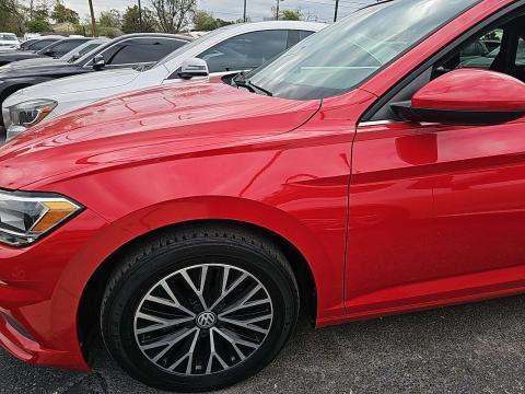 2019 Volkswagen Jetta 1.4T SE FWD