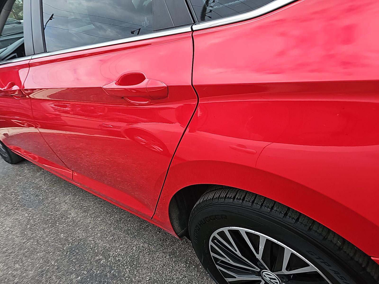 2019 Volkswagen Jetta 1.4T SE FWD