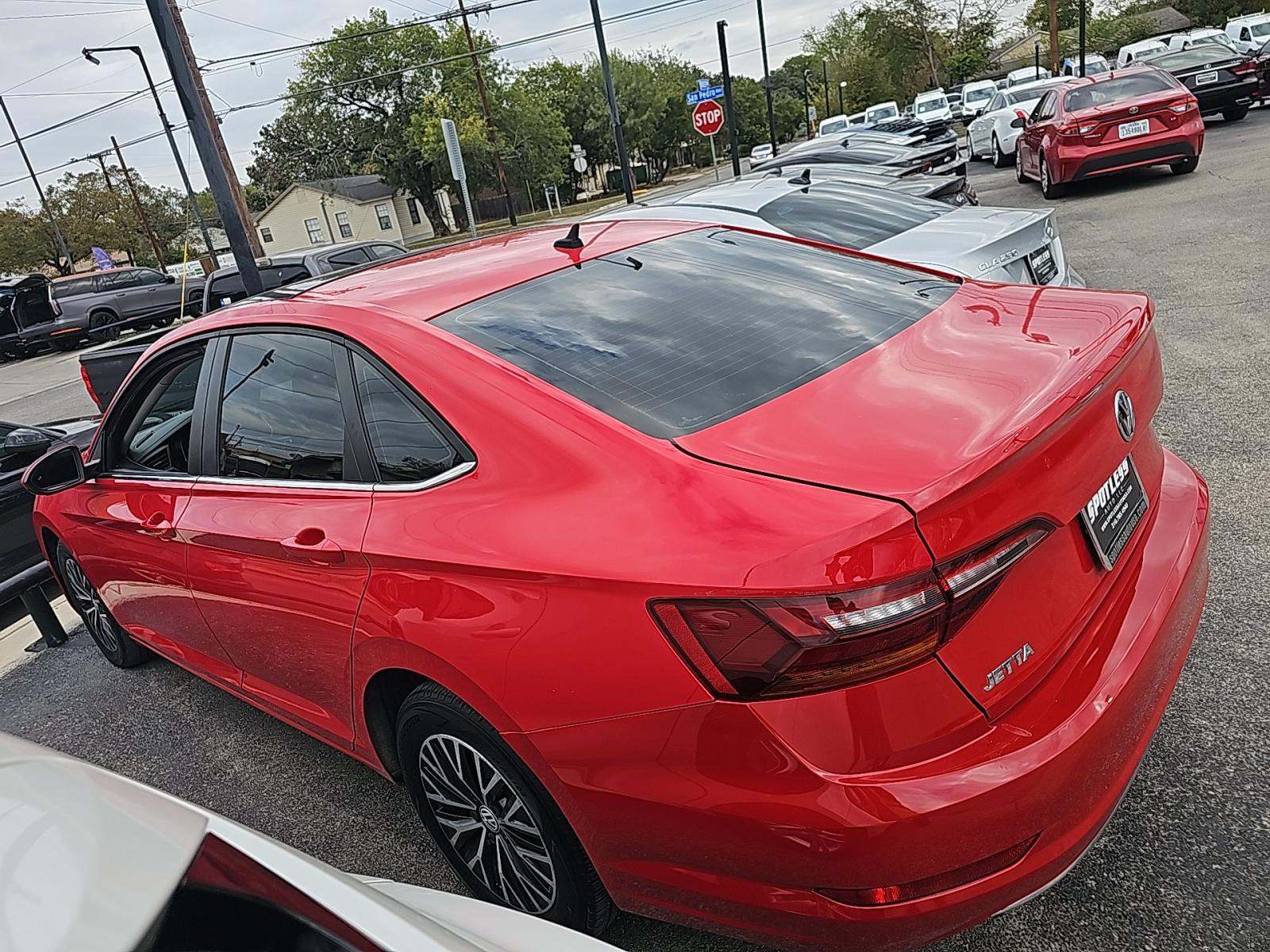 2019 Volkswagen Jetta 1.4T SE FWD