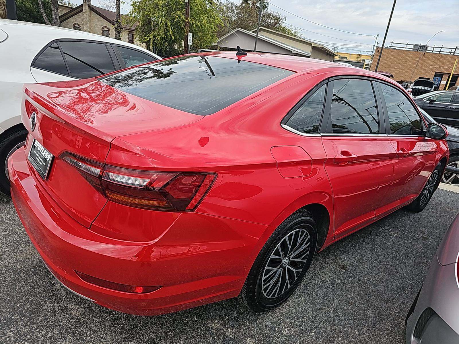 2019 Volkswagen Jetta 1.4T SE FWD