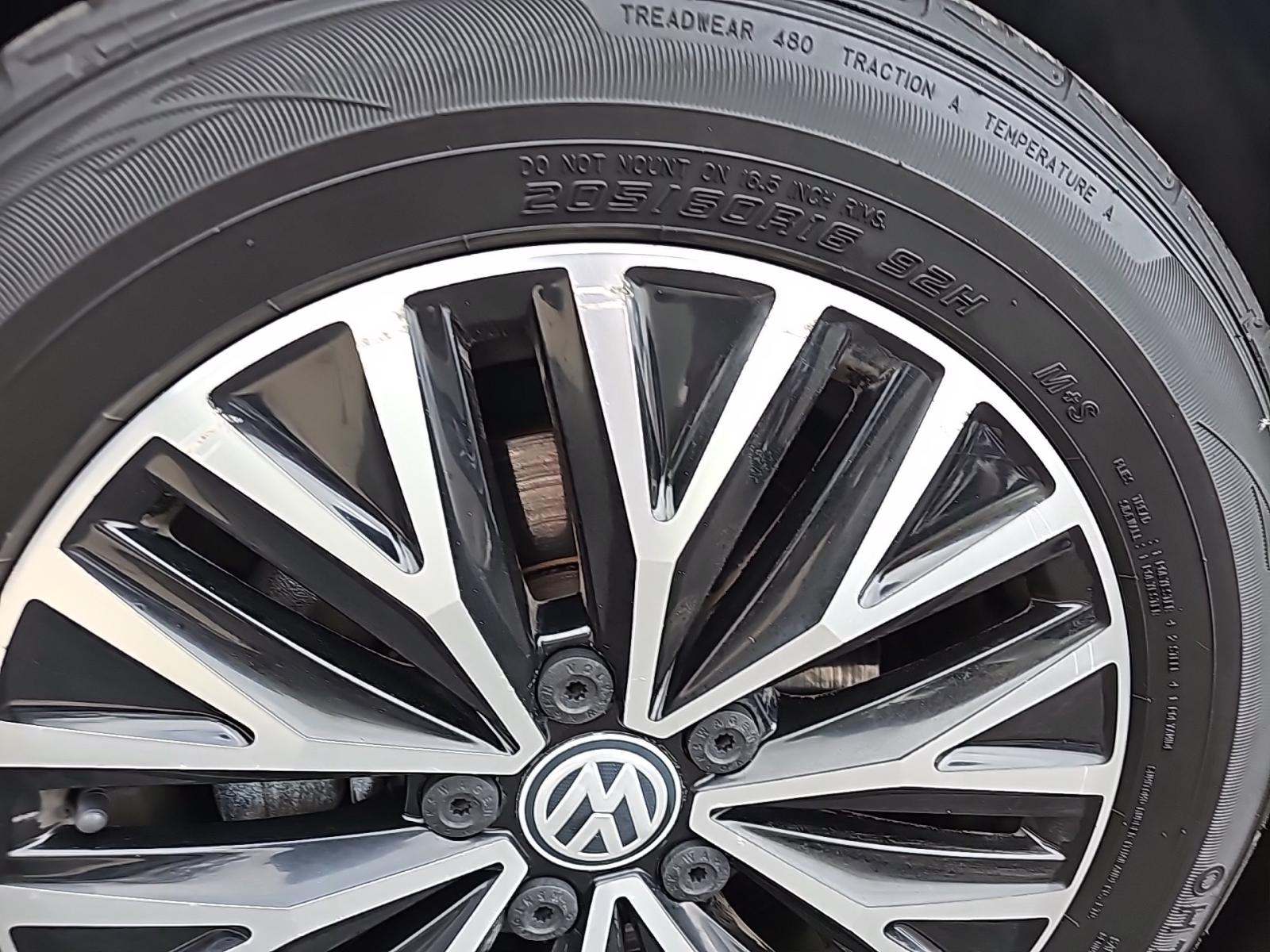 2019 Volkswagen Jetta 1.4T SE FWD