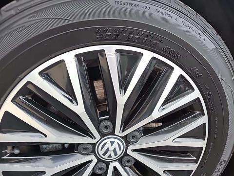 2019 Volkswagen Jetta 1.4T SE FWD