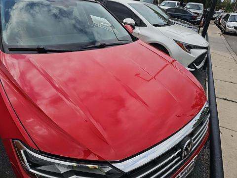 2019 Volkswagen Jetta 1.4T SE FWD