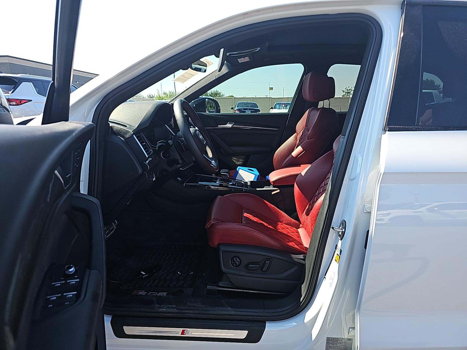 2023 Audi SQ5 Premium Plus AWD