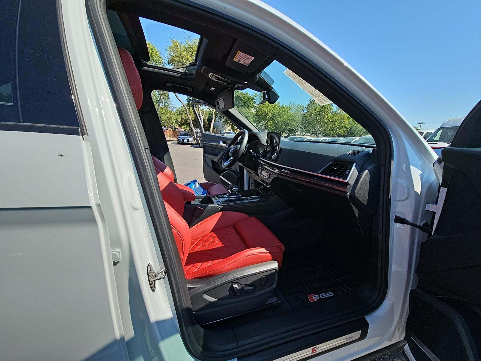 2023 Audi SQ5 Premium Plus AWD