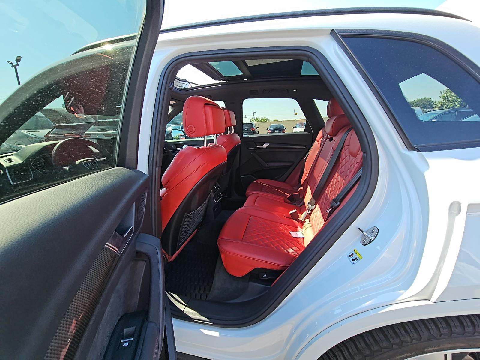 2023 Audi SQ5 Premium Plus AWD