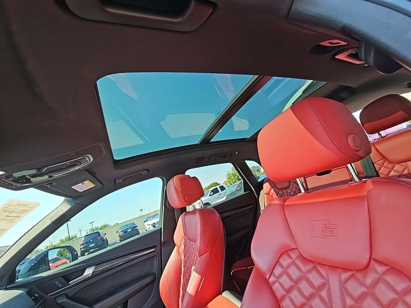 2023 Audi SQ5 Premium Plus AWD