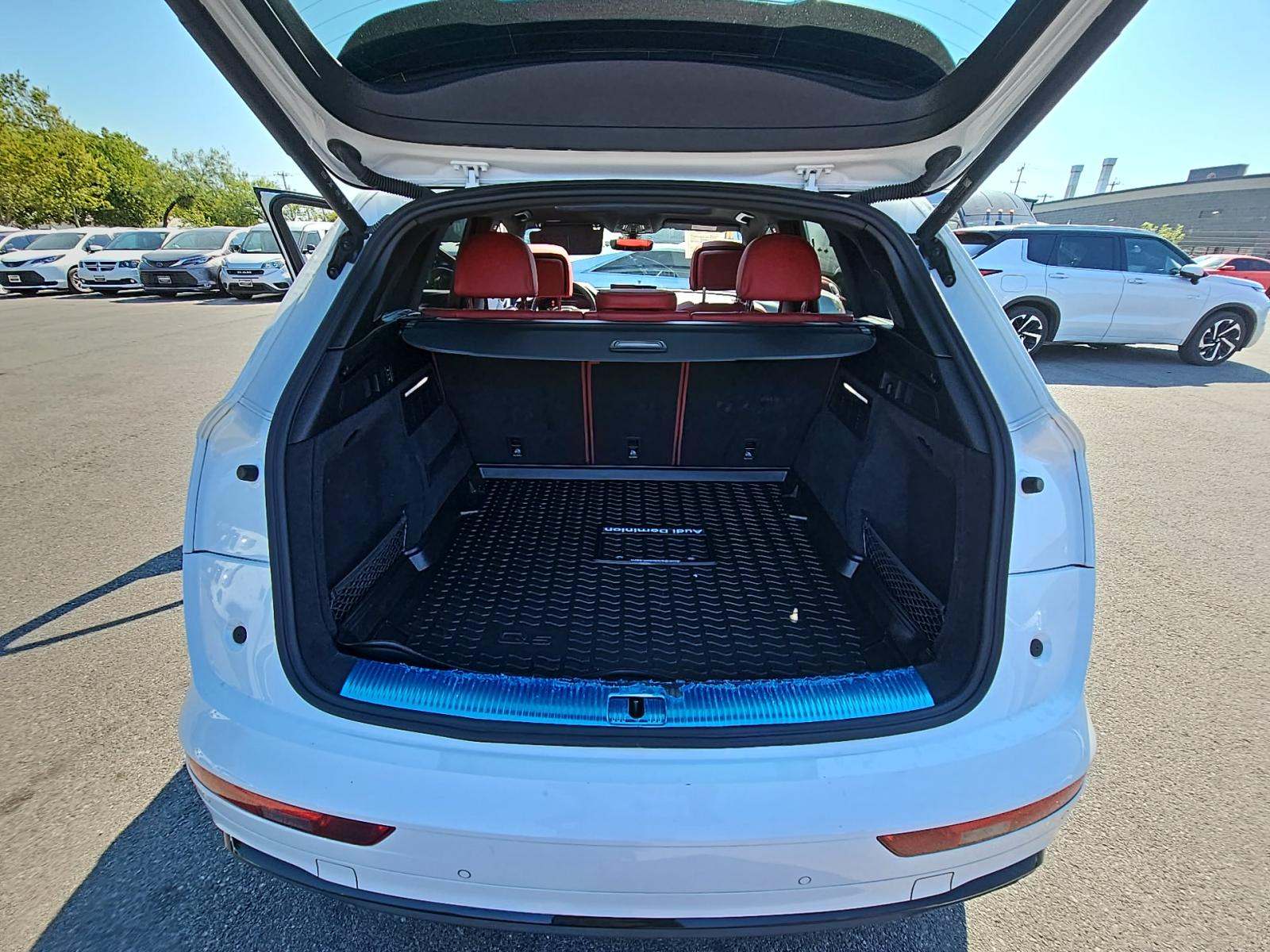 2023 Audi SQ5 Premium Plus AWD