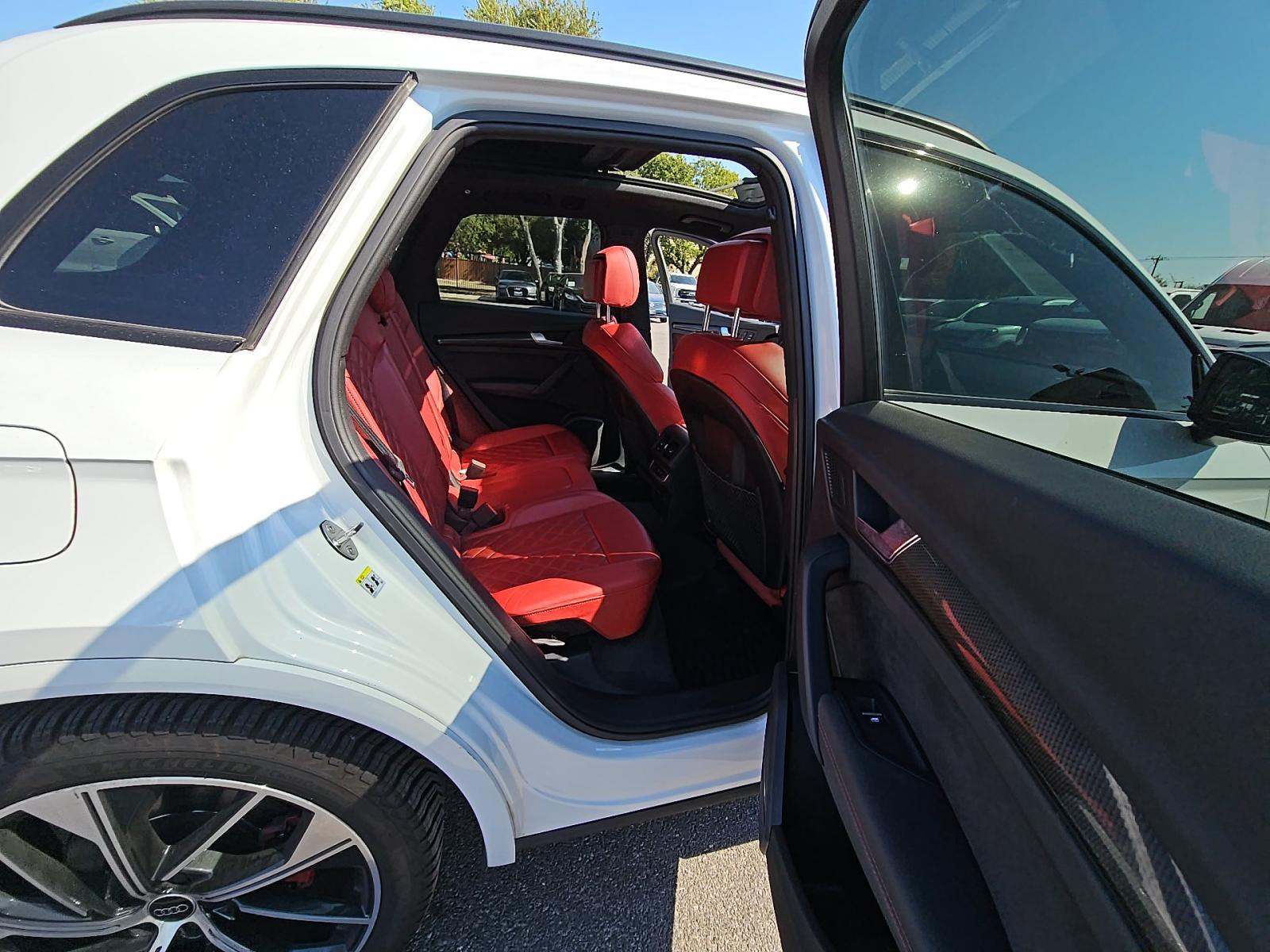 2023 Audi SQ5 Premium Plus AWD