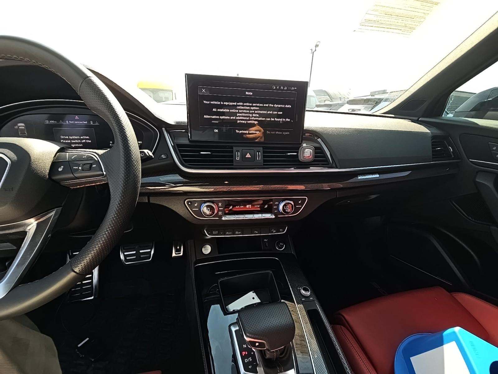 2023 Audi SQ5 Premium Plus AWD