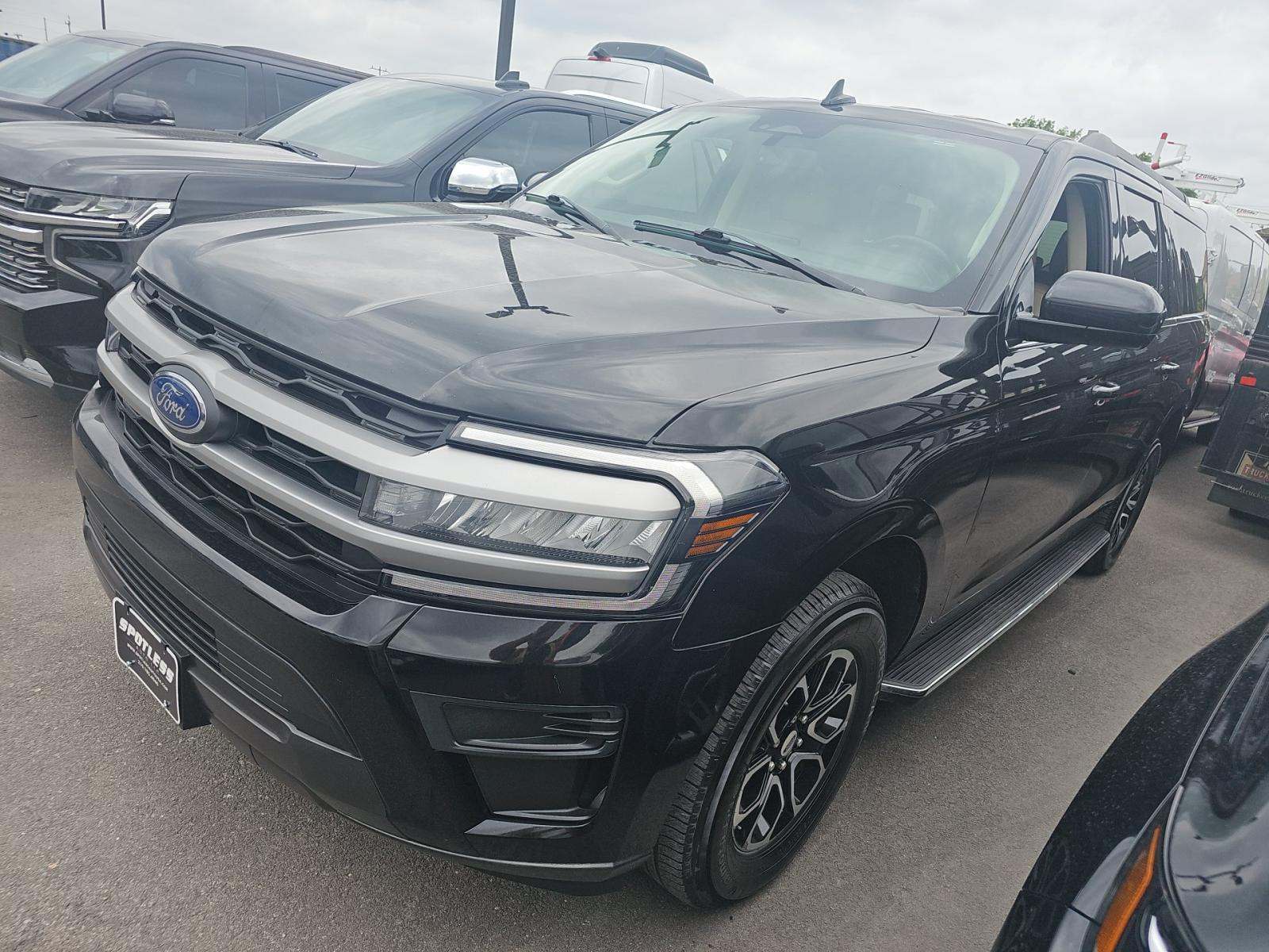 FORD EXPEDITION MAX - 1