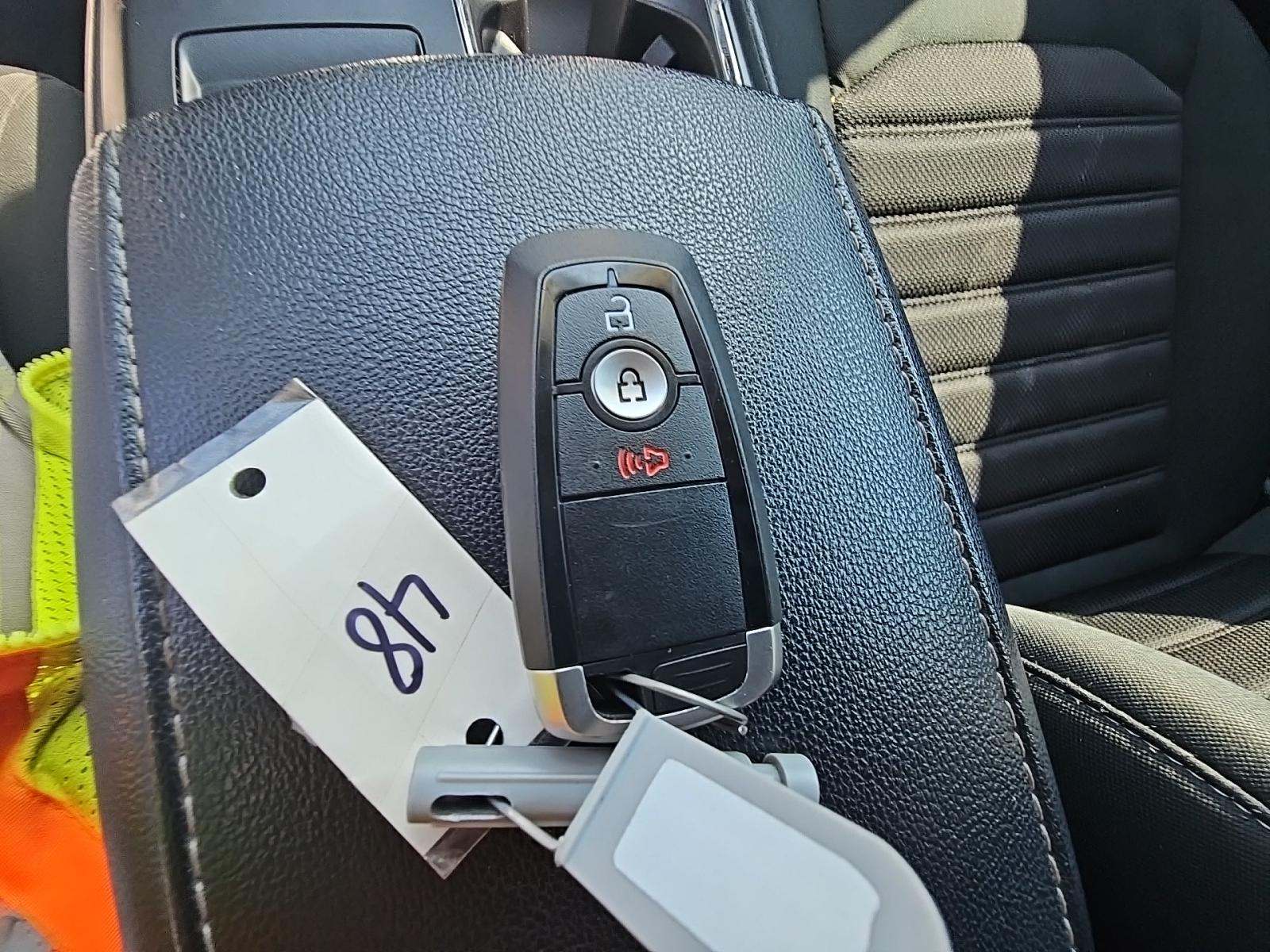 2017 Ford Fusion SE FWD