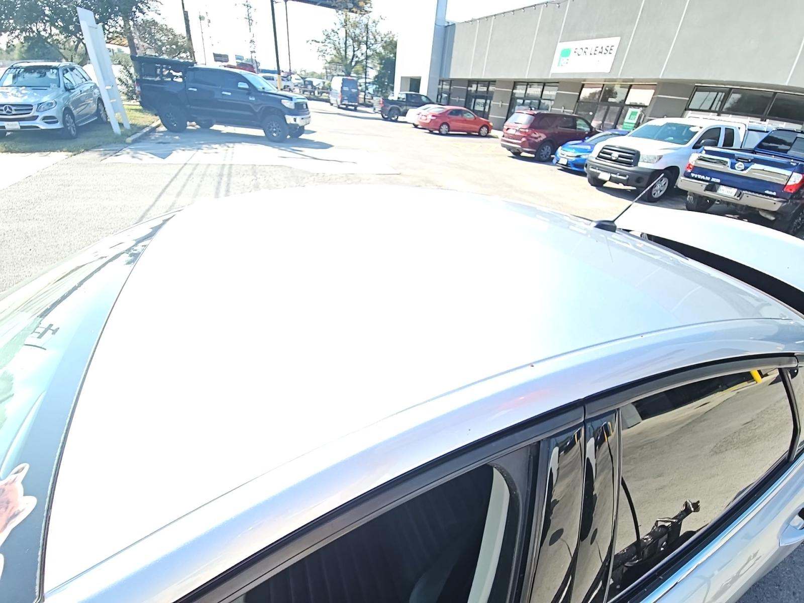 2017 Ford Fusion SE FWD