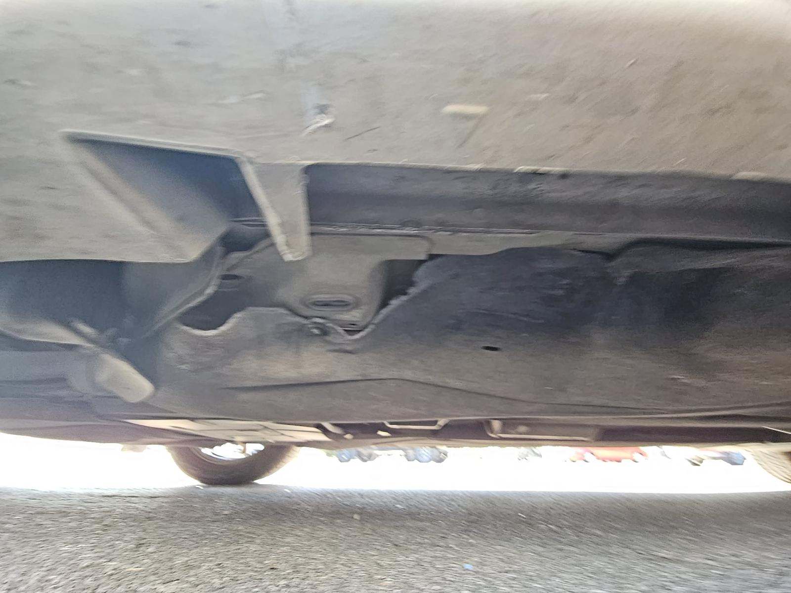 2017 Ford Fusion SE FWD