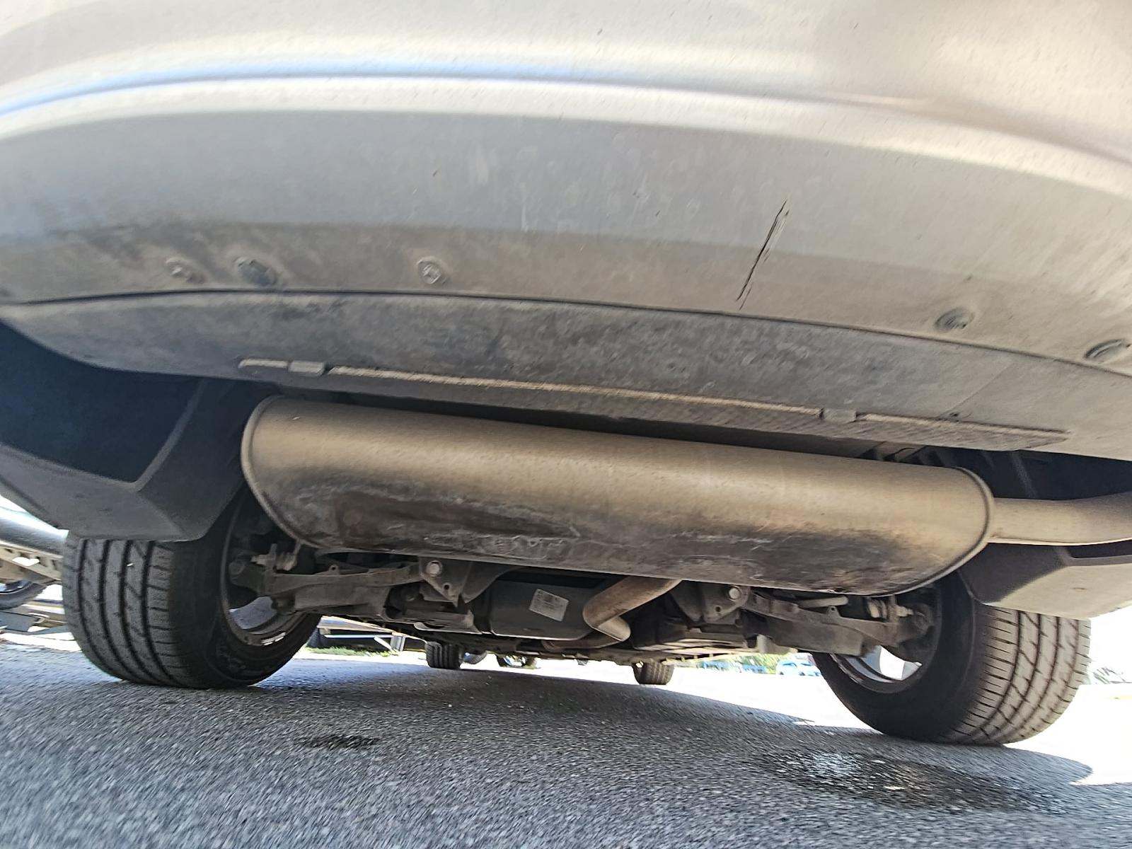 2017 Ford Fusion SE FWD