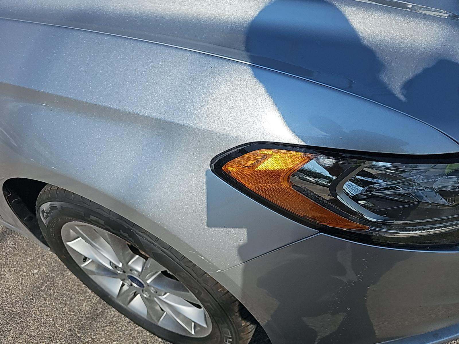 2017 Ford Fusion SE FWD