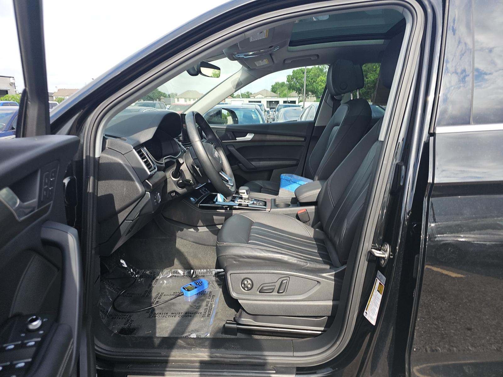 2023 Audi Q5 Premium Plus AWD