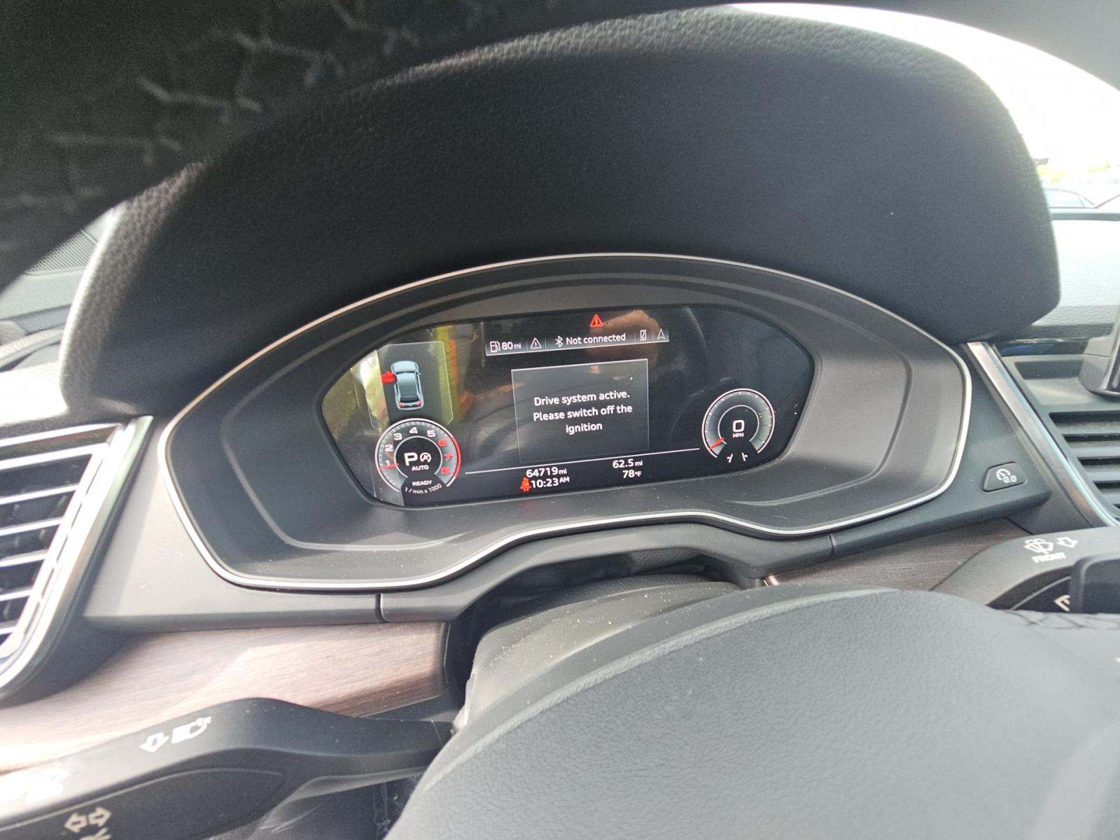 2023 Audi Q5 Premium Plus AWD