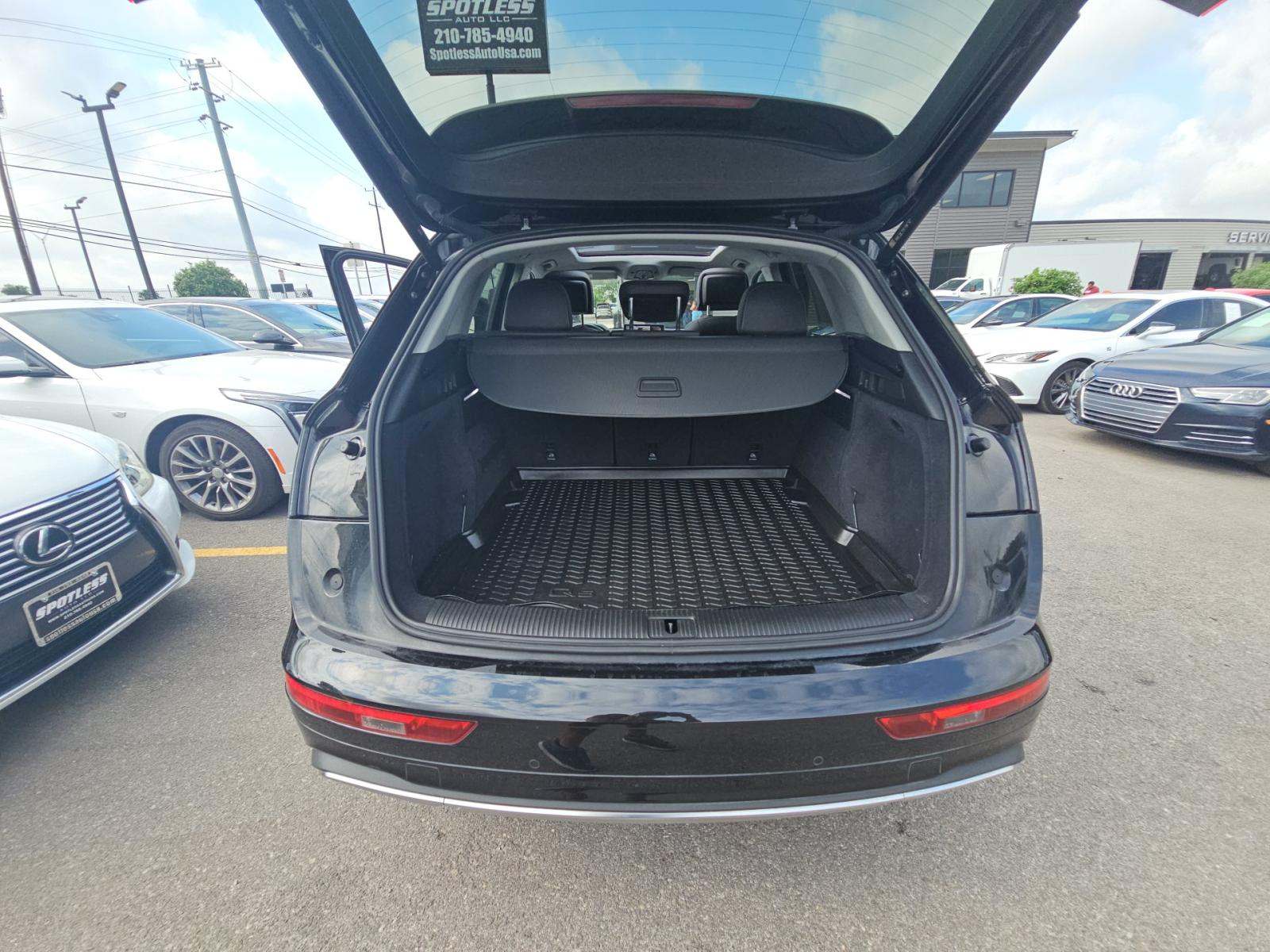 2023 Audi Q5 Premium Plus AWD