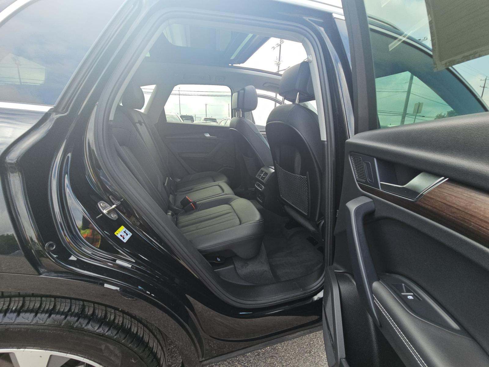 2023 Audi Q5 Premium Plus AWD