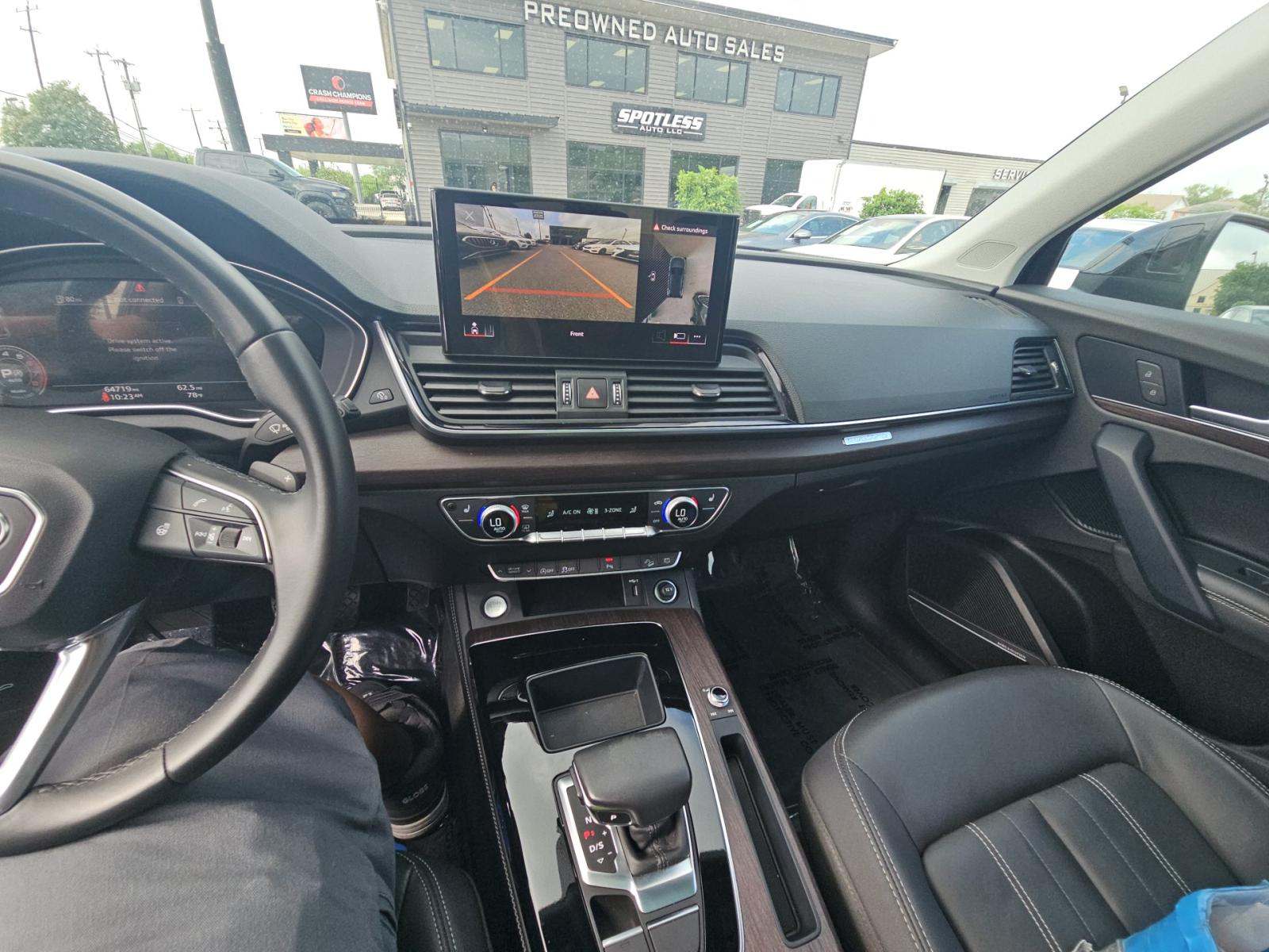 2023 Audi Q5 Premium Plus AWD