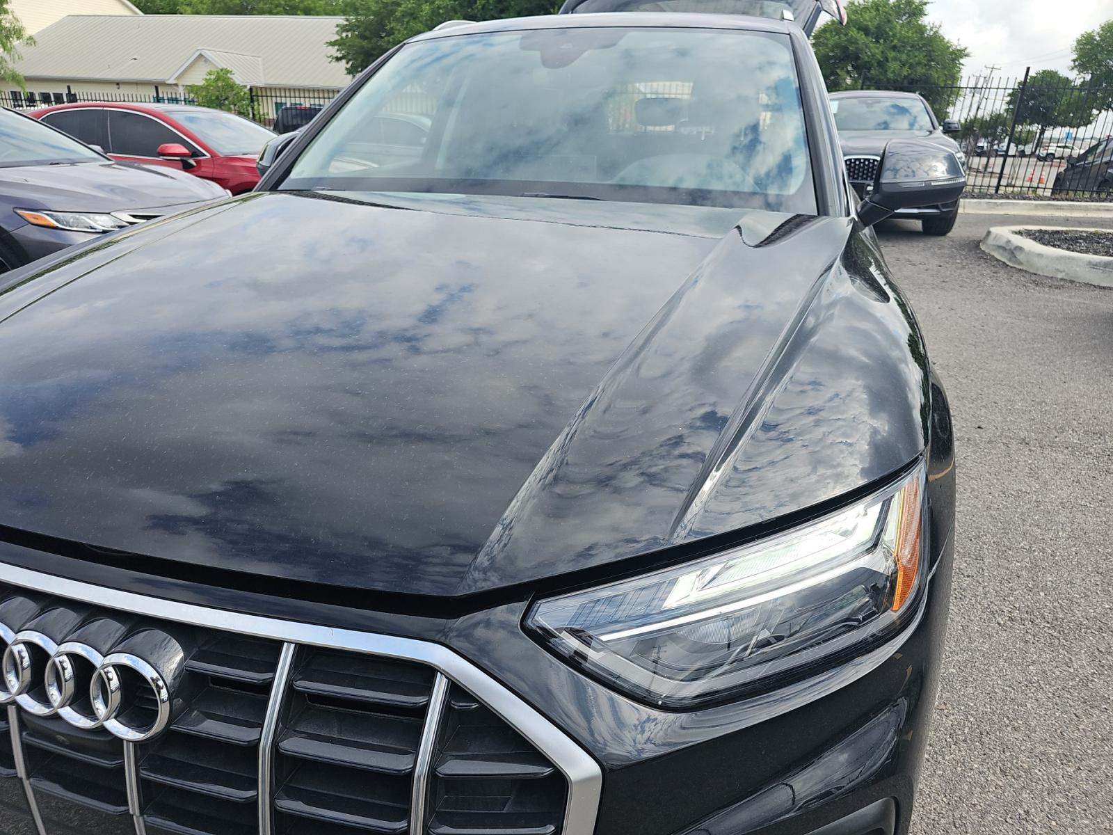 2023 Audi Q5 Premium Plus AWD
